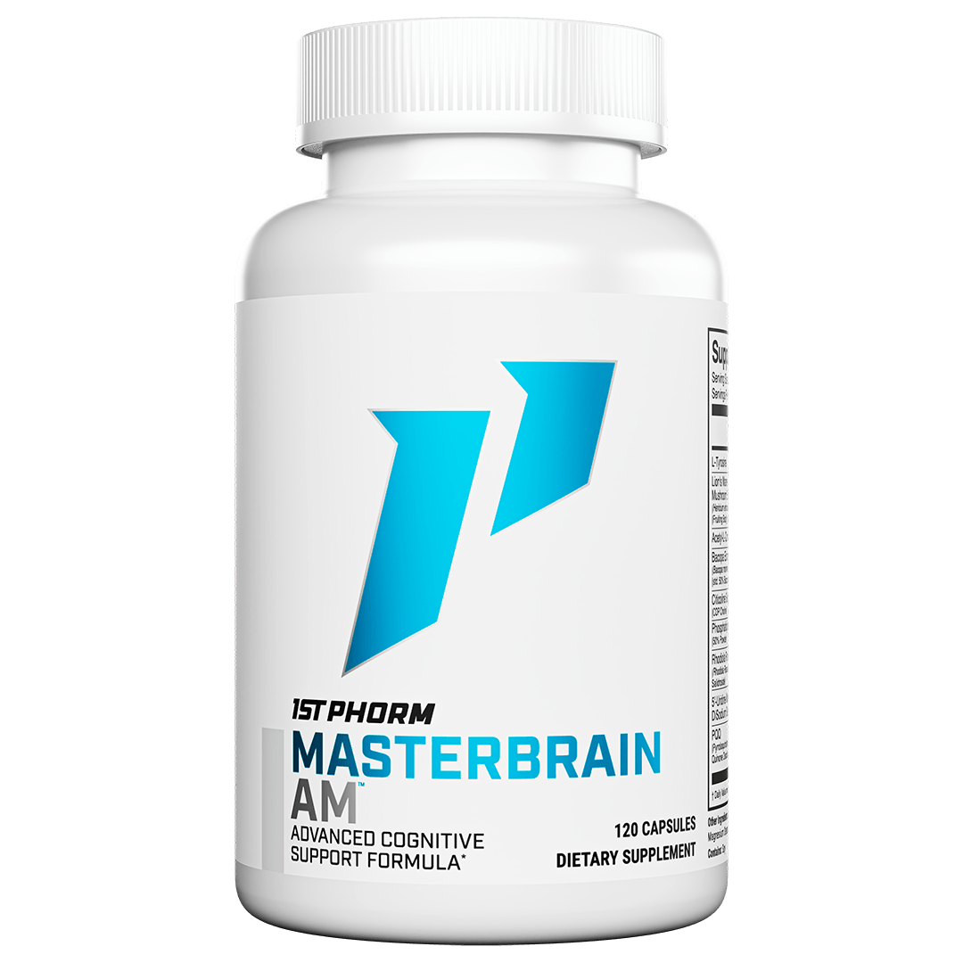 Health & Wellness MasterBrain AM - $52.99 at 1st Phorm