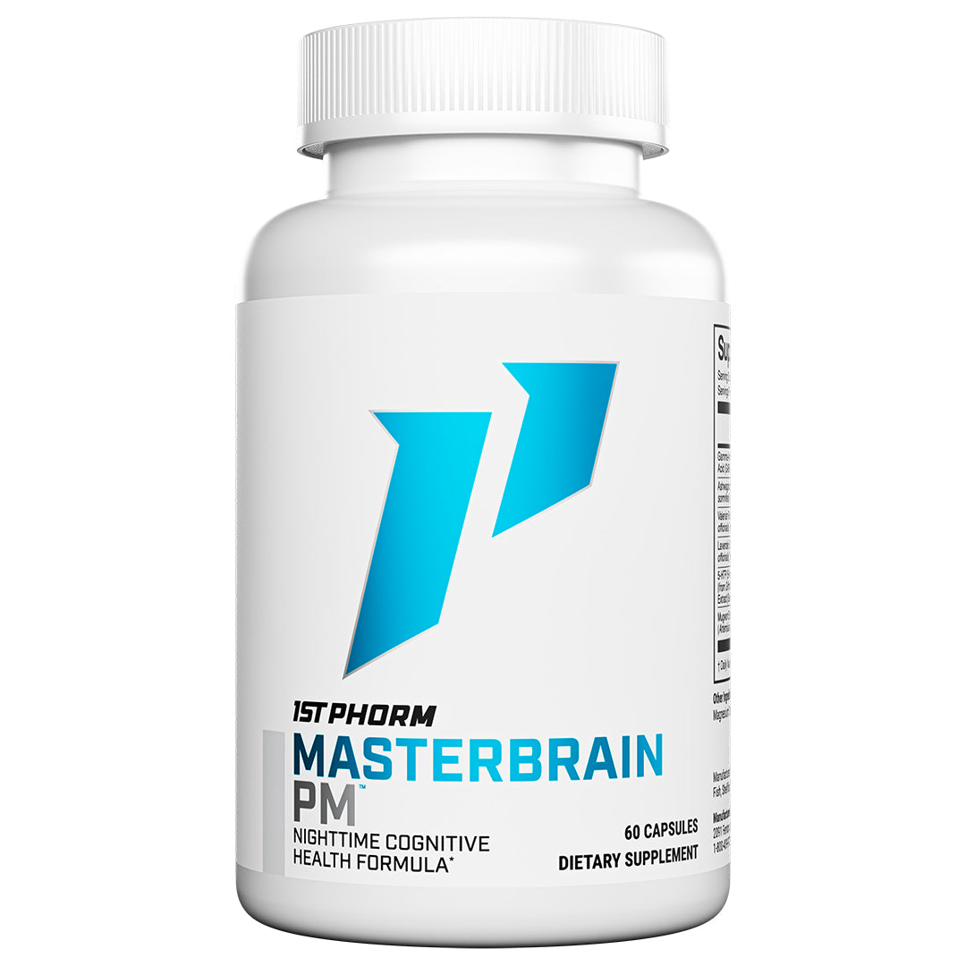 Health & Wellness MasterBrain PM - $51.99 at 1st Phorm