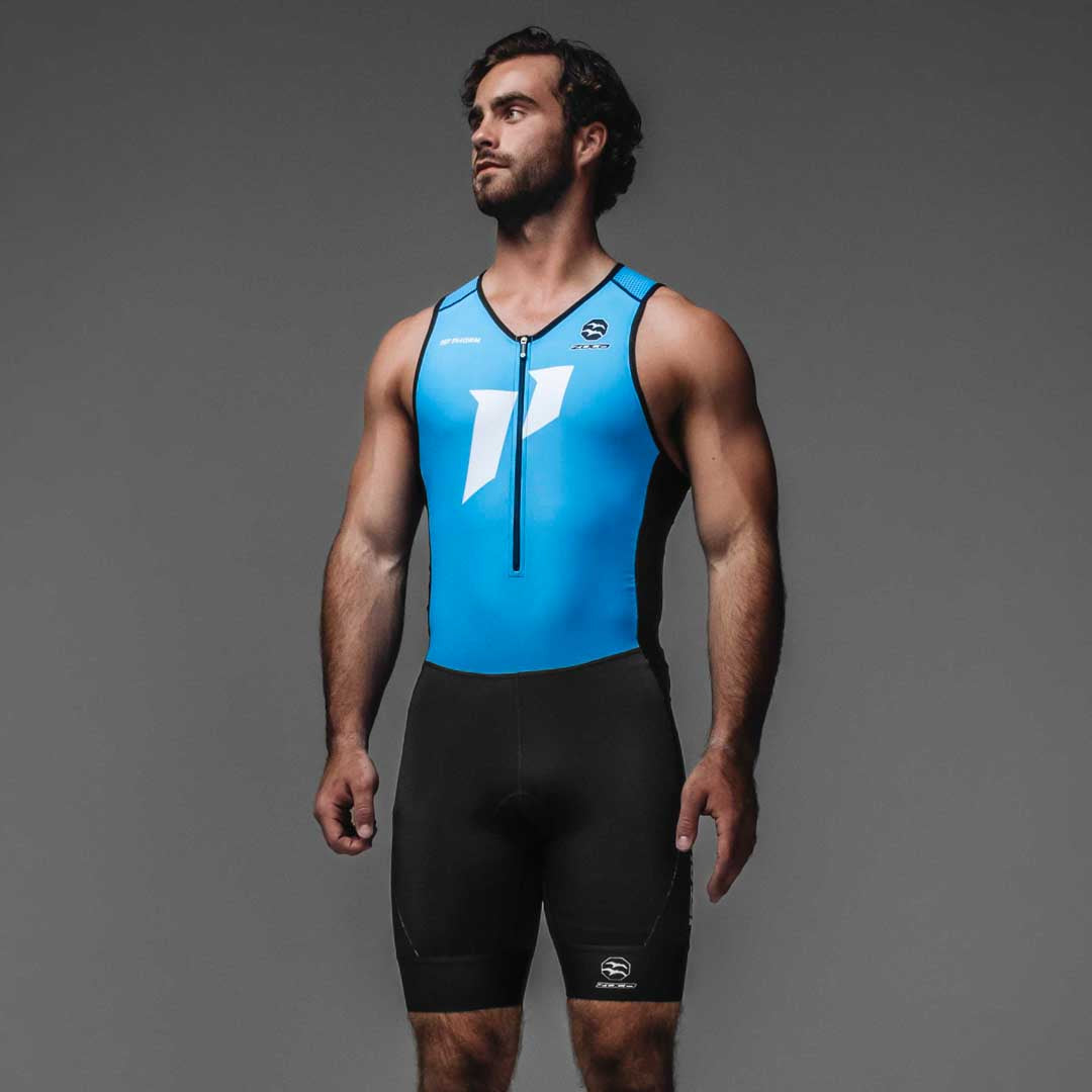 Men's 1st Phorm Crest Tri-Suit