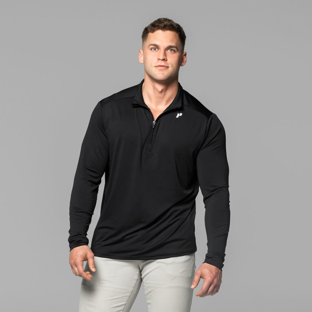 Hidden Men's Free-Fall Quarter Zip - $45.00 at 1st Phorm