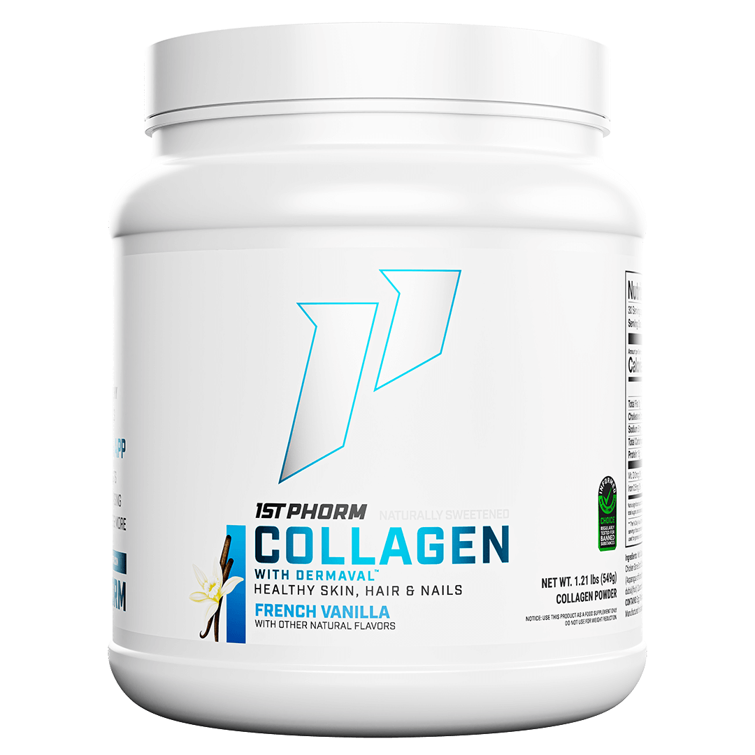 Collagen Collagen Natural with Dermaval - $57.99 at 1st Phorm
