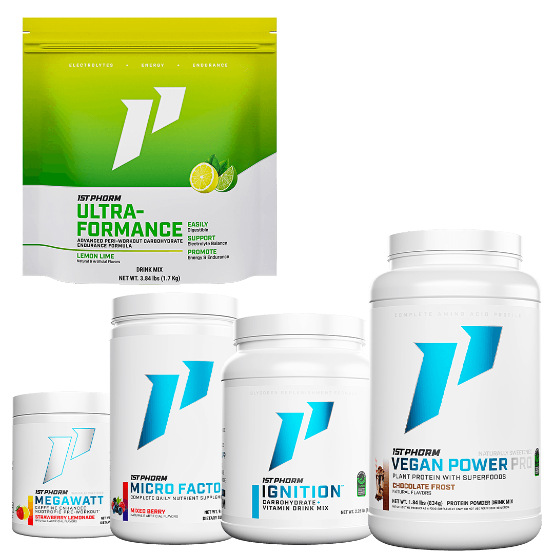 Stack Natural Hybrid Athlete Stack - $234.99 at 1st Phorm