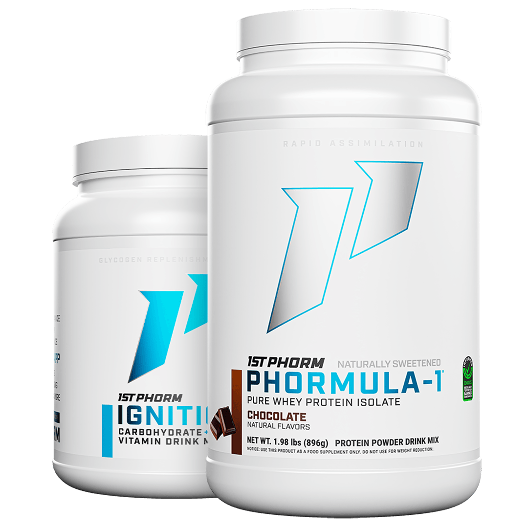 Stack Natural Post Workout Stack - $82.99 at 1st Phorm