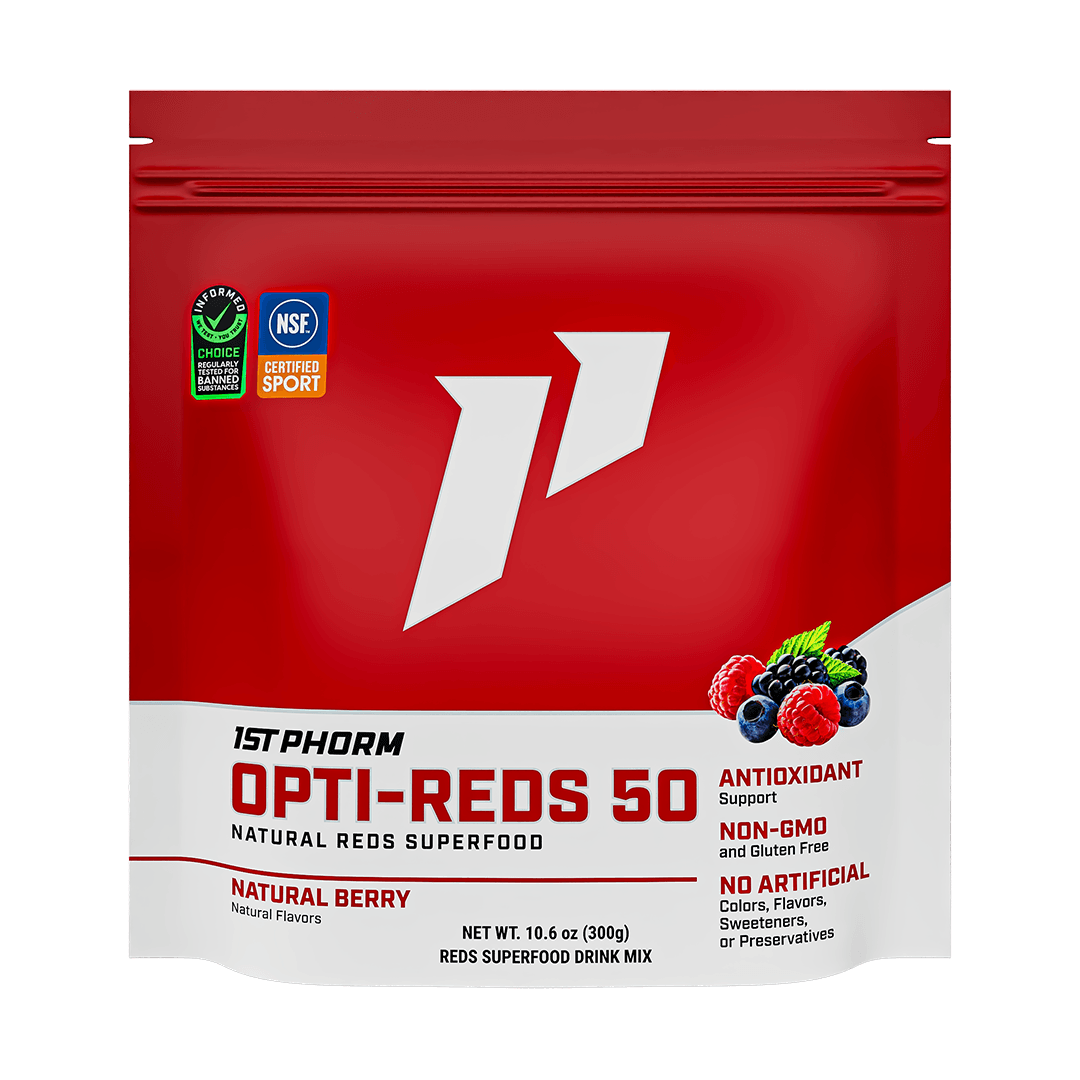 Reds Opti-Reds 50 - $66.99 at 1st Phorm