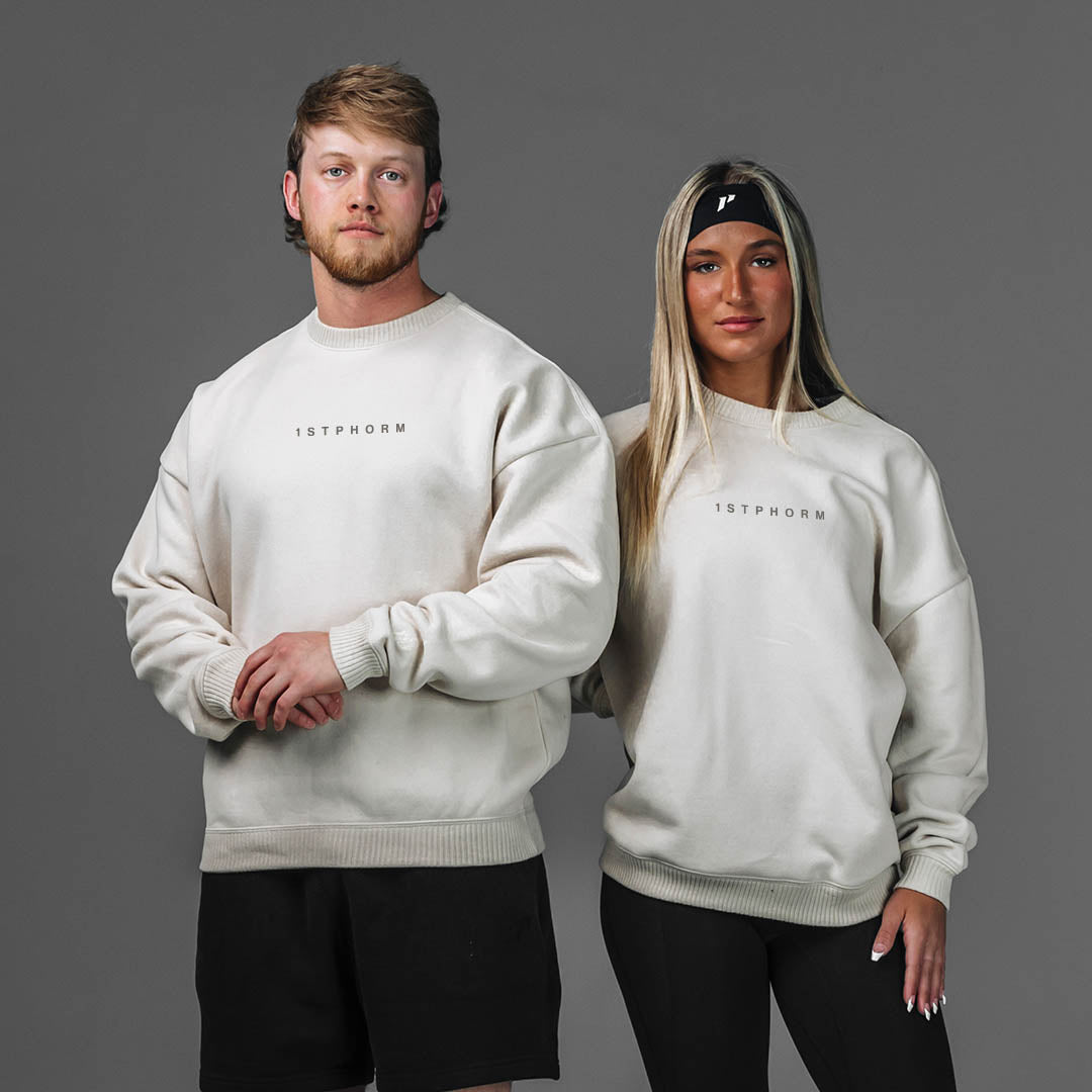 Spring 2026 Origin Oversized Crew - $33.00 at 1st Phorm