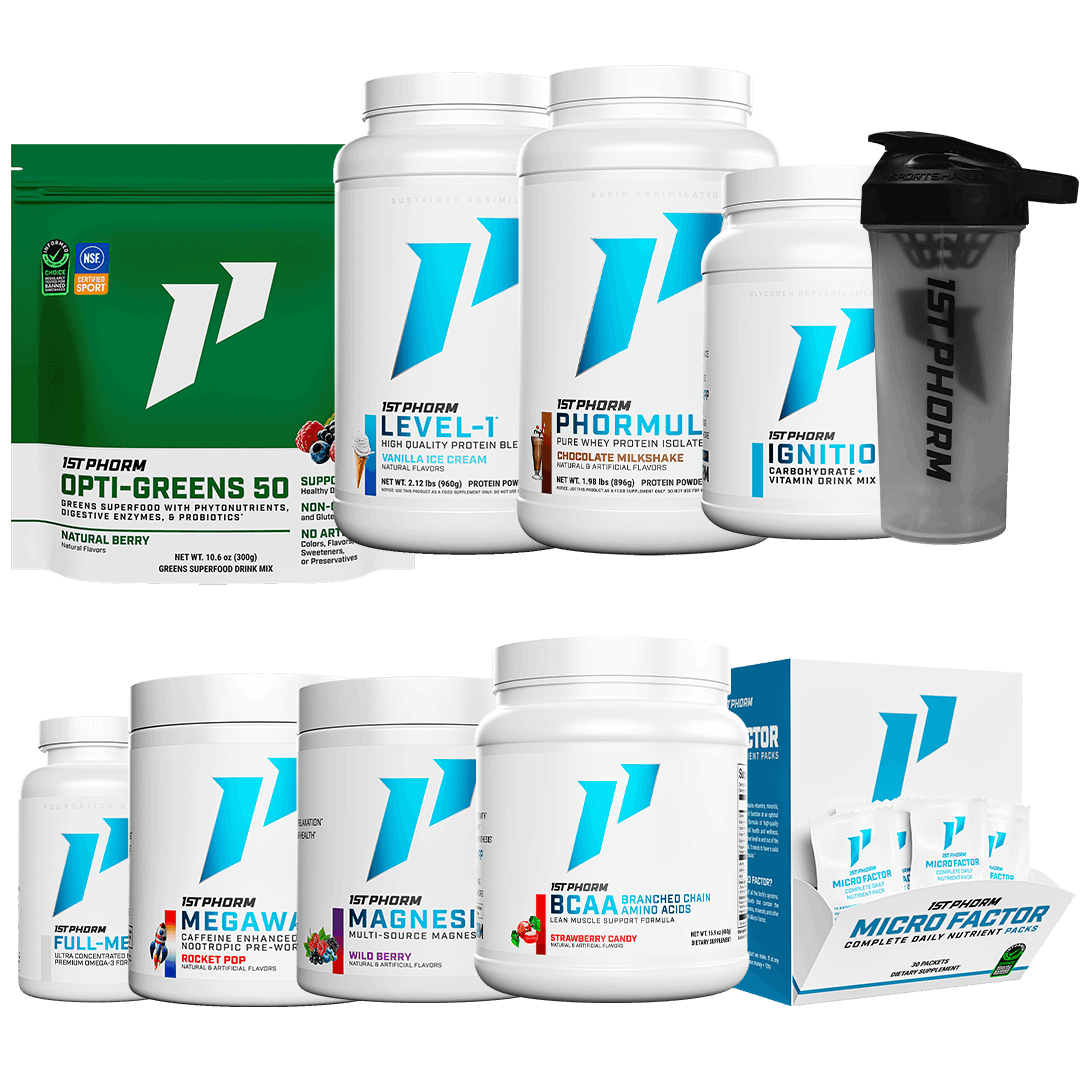 Stack Performance Stack - 15% Off - $414.99 at 1st Phorm