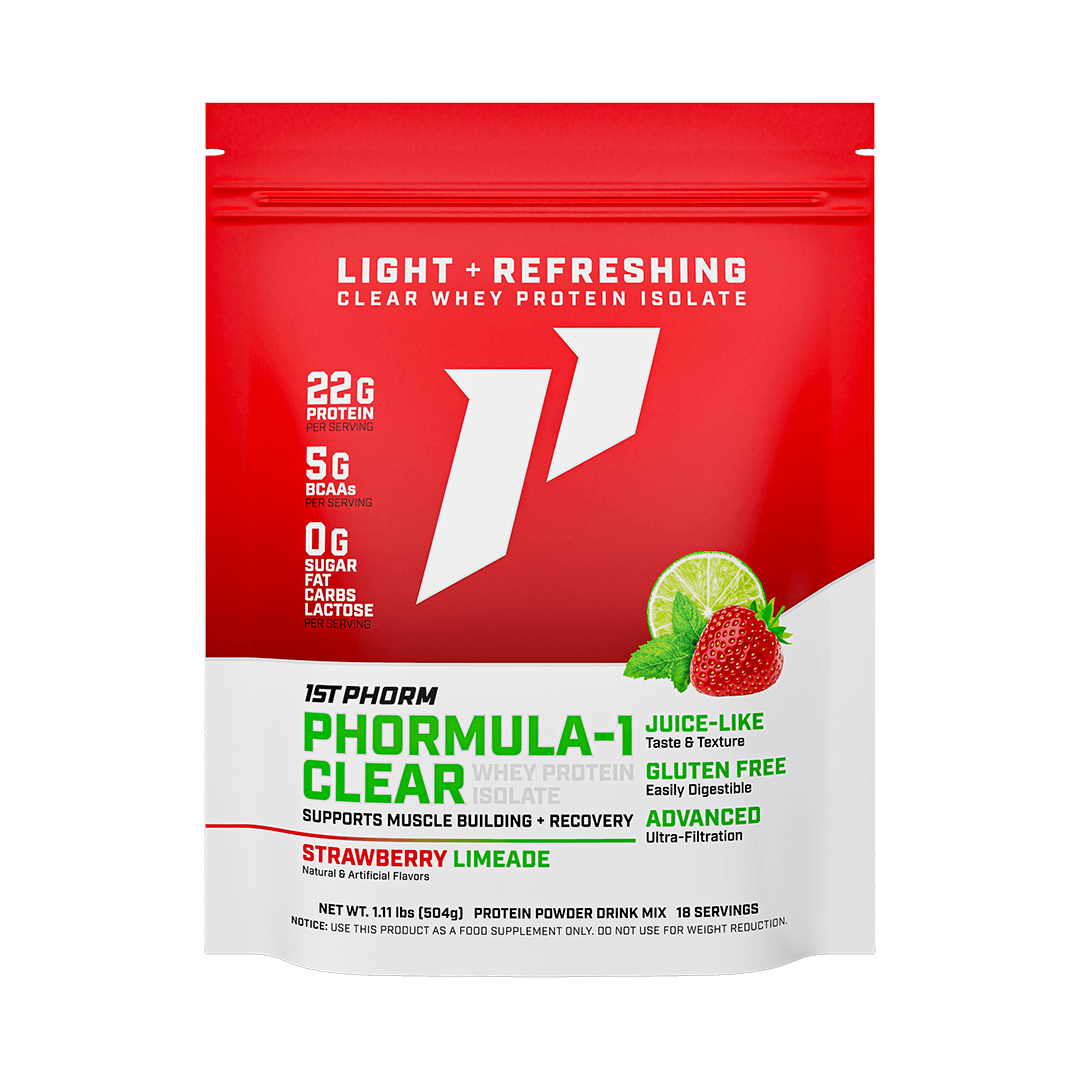 Protein Phormula-1 Clear - $49.99 at 1st Phorm