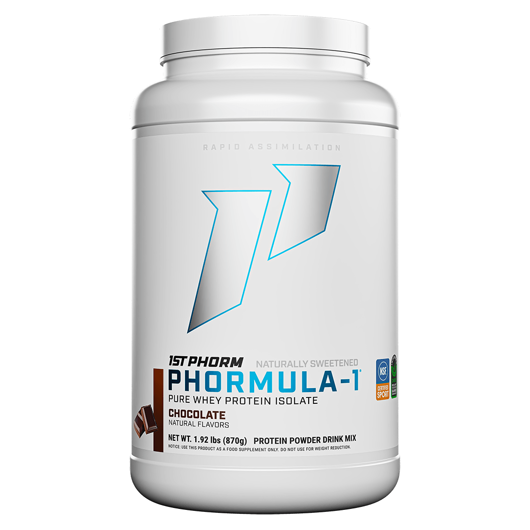 Protein Phormula-1 Natural - $69.99 at 1st Phorm