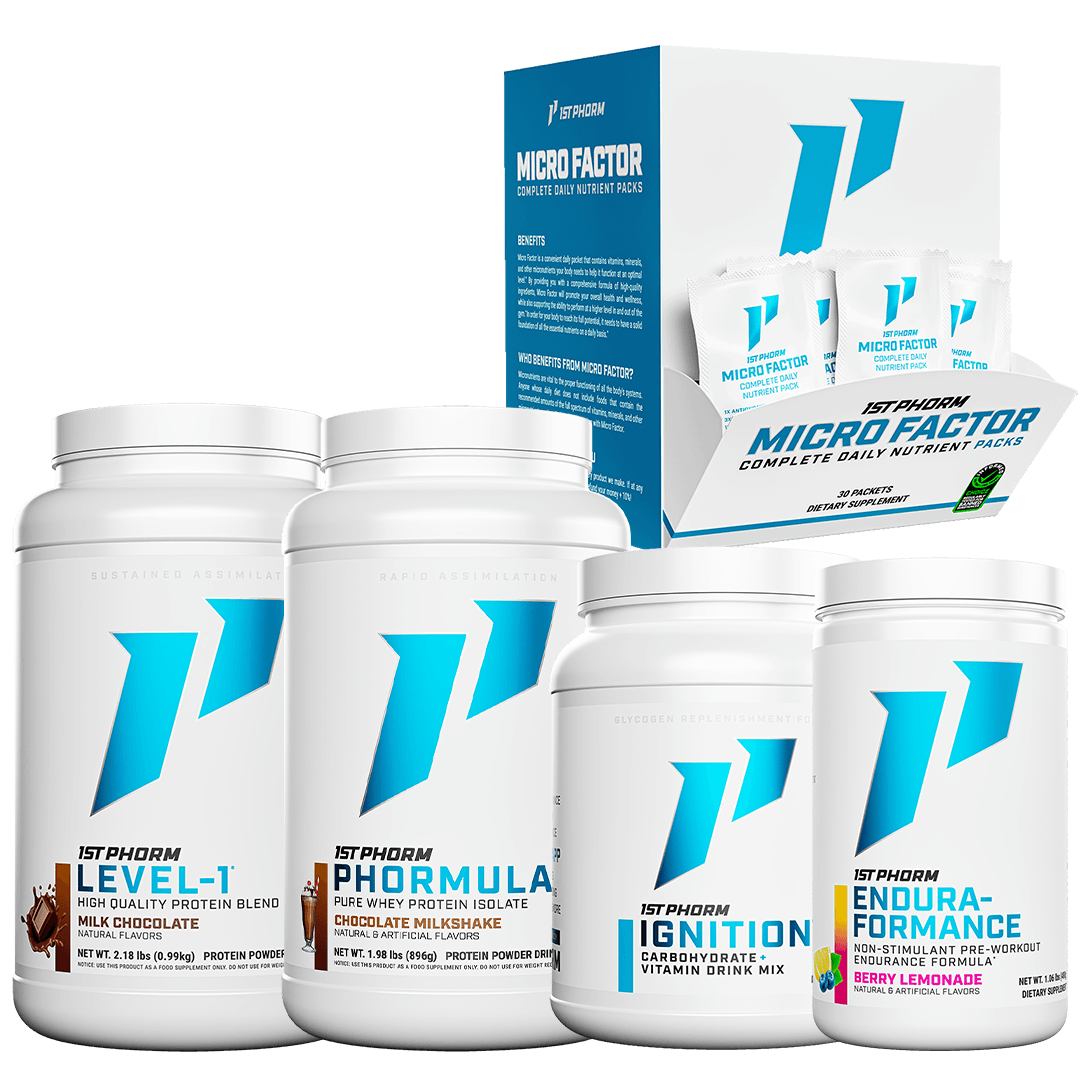 Stack PR Blaster Stack - $223.99 at 1st Phorm