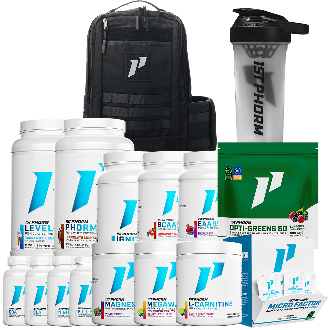 Stack Premium Stack - 20% Off - $649.99 at 1st Phorm