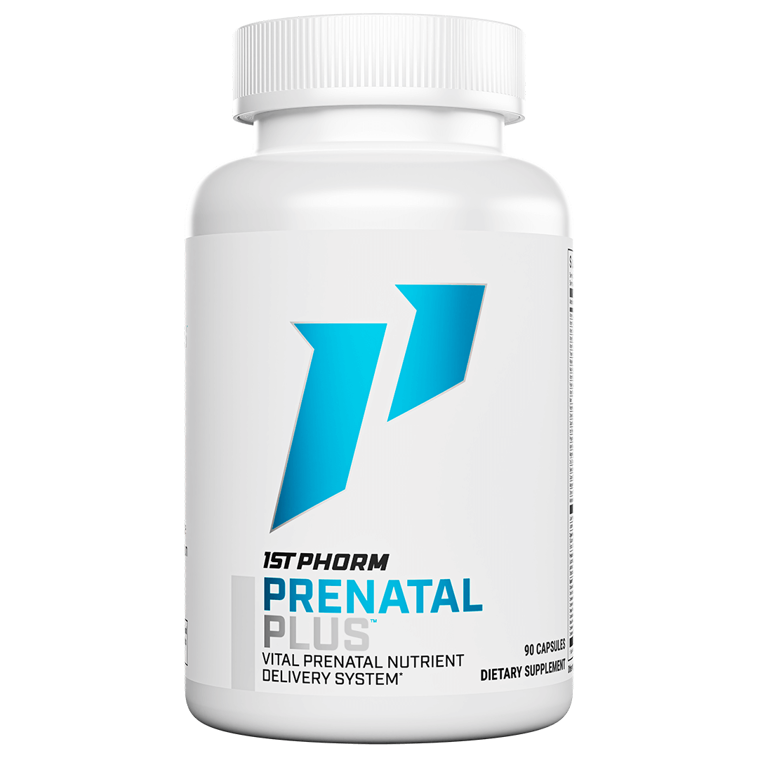 Multi-Vitamins Prenatal Plus - $41.99 at 1st Phorm