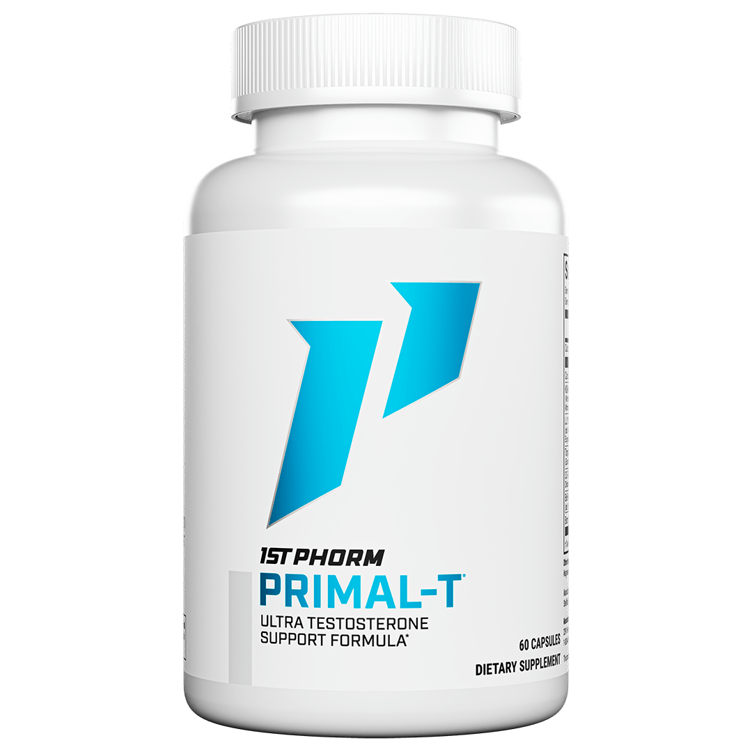 Testosterone Booster Primal-T - $61.99 at 1st Phorm