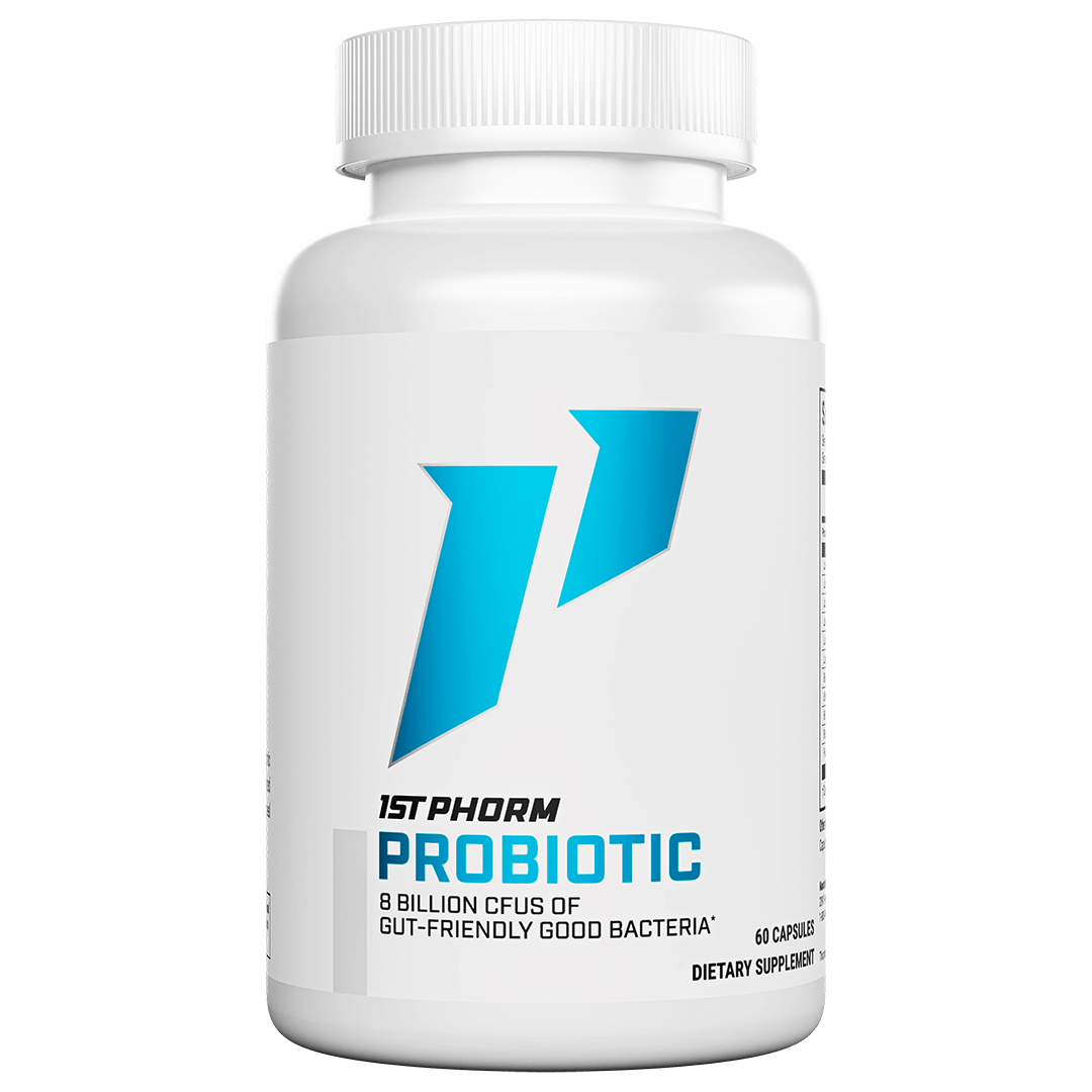 Health & Wellness Probiotic - $36.99 at 1st Phorm