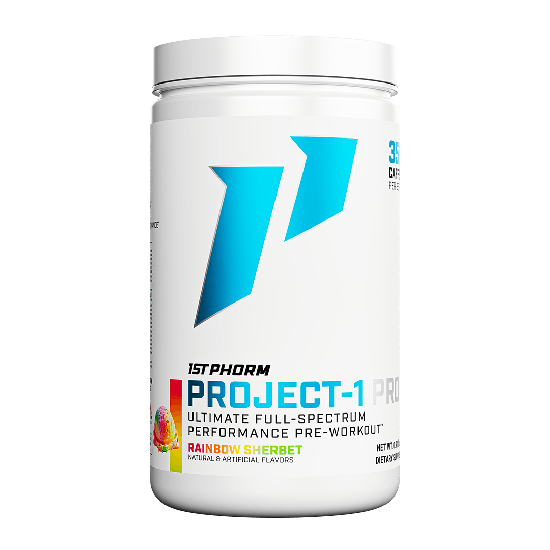 Pre-Workout Project-1 Pro - $56.99 at 1st Phorm