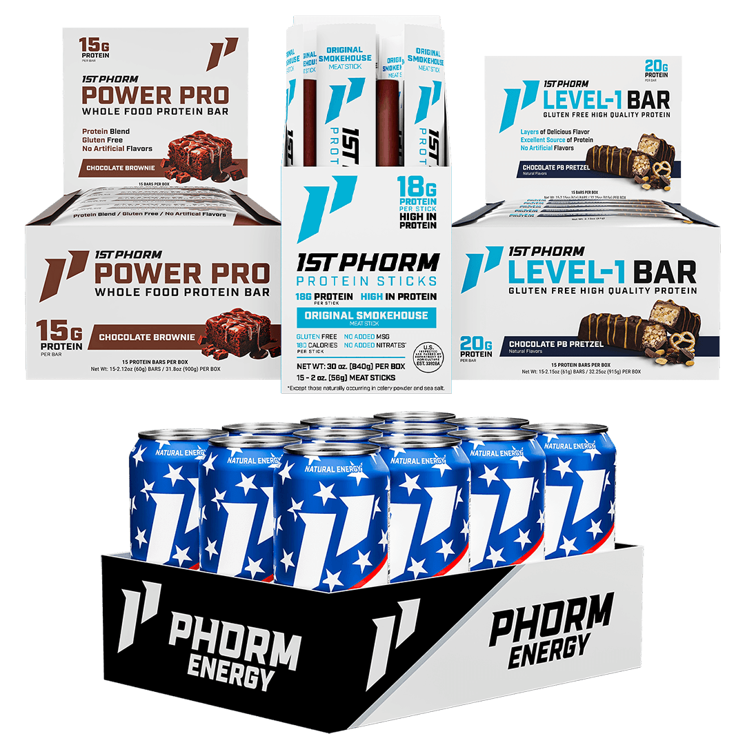 Stack Snack Stack - $143.99 at 1st Phorm