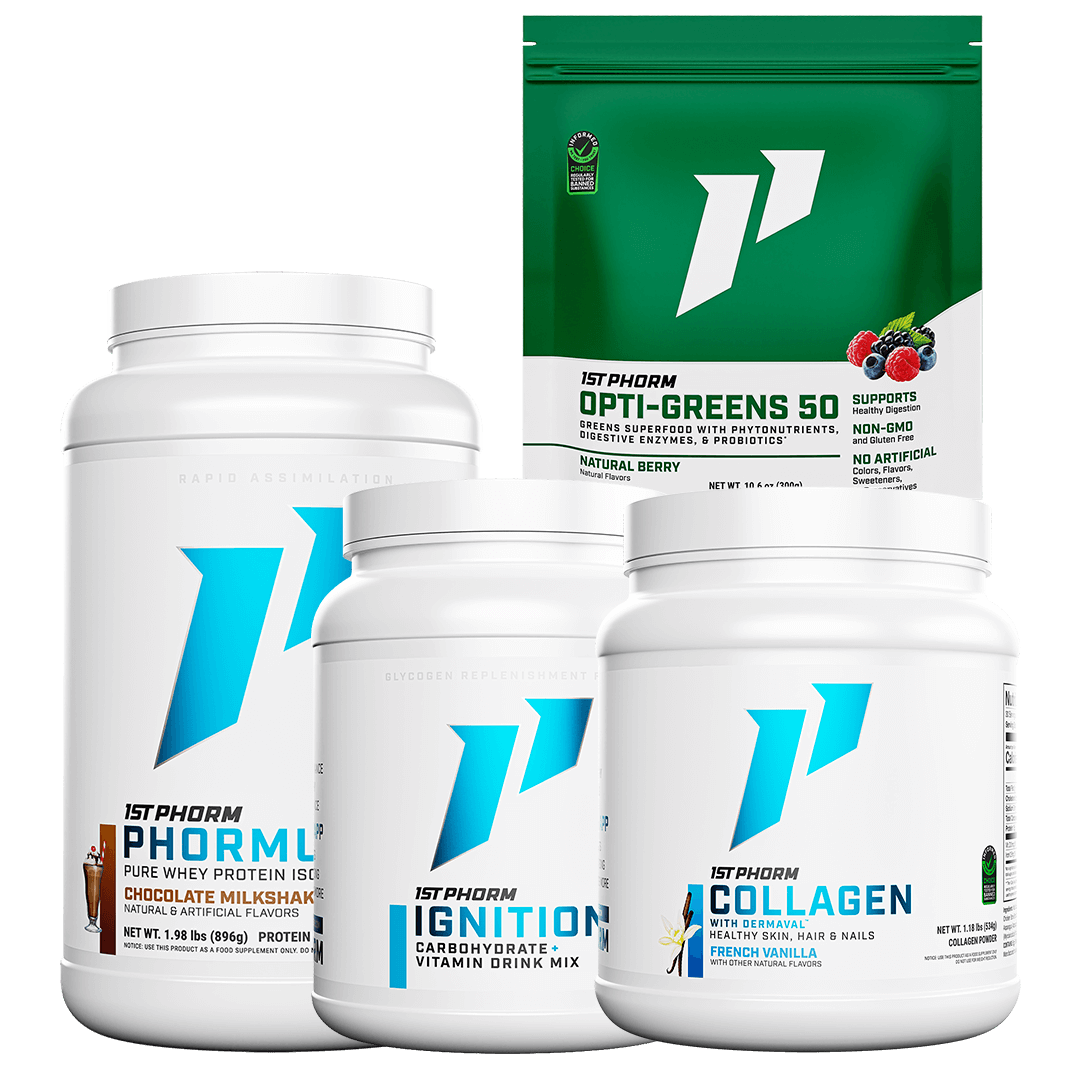 Stack Stacey Ervin Jr. Stack - $202.97 at 1st Phorm