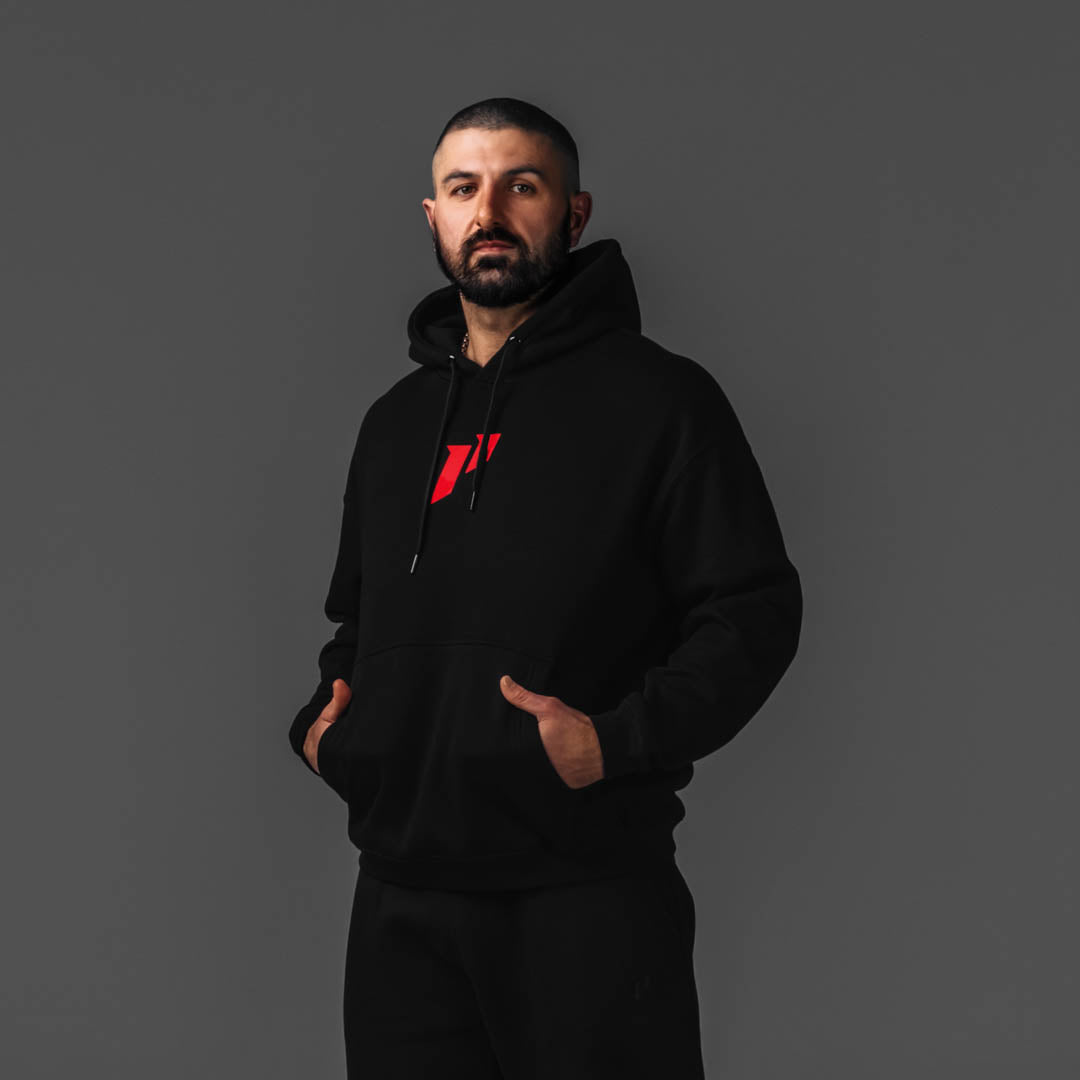 CORE Standard Crest Hoodie - $65.00 at 1st Phorm