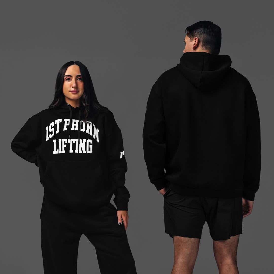 Jan 2026 Tees & Hoodies Strength Lab Hoodie - $65.00 at 1st Phorm