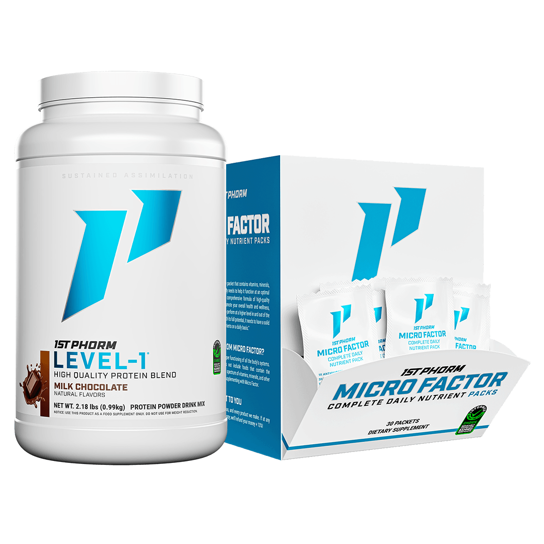 Stack The Consistency Stack - $119.98 at 1st Phorm