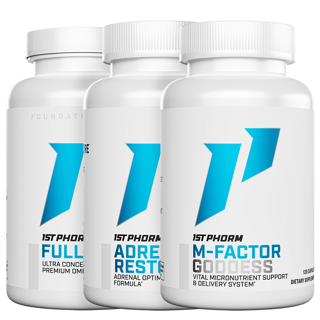 Stack The Wellness Stack for Women - $89.99 at 1st Phorm
