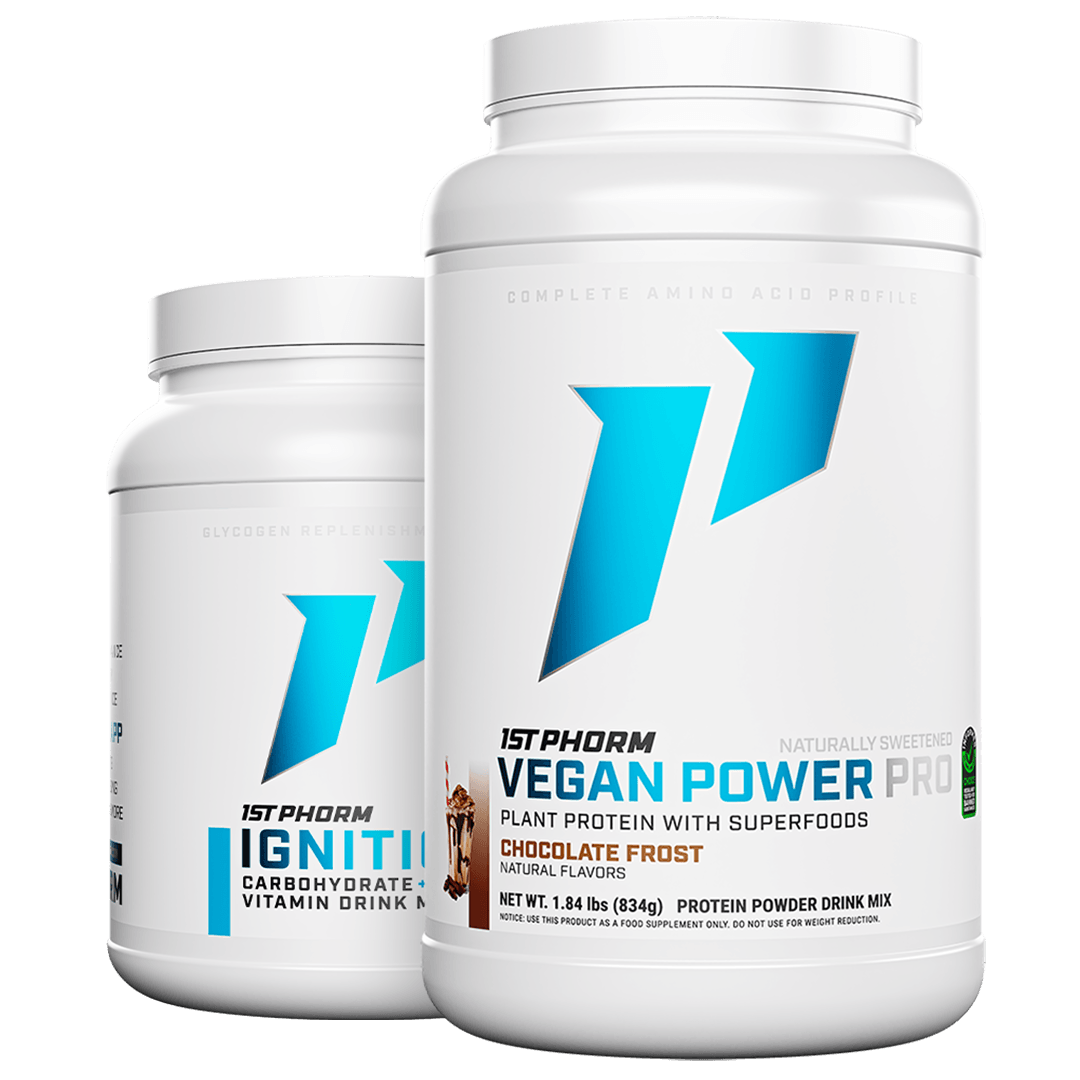 Stack Vegan Post Workout Stack - $79.99 at 1st Phorm