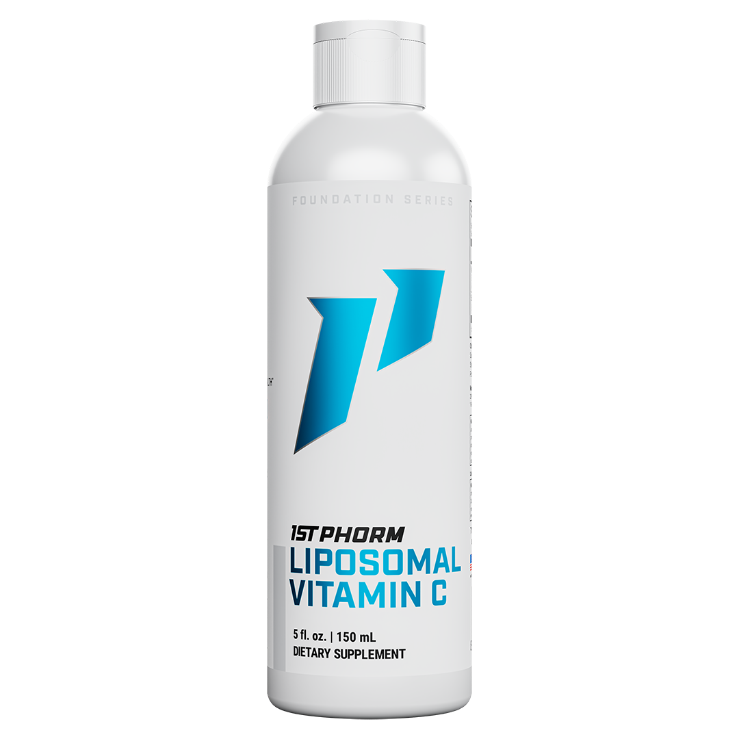 Health & Wellness Liposomal Vitamin C - $36.99 at 1st Phorm