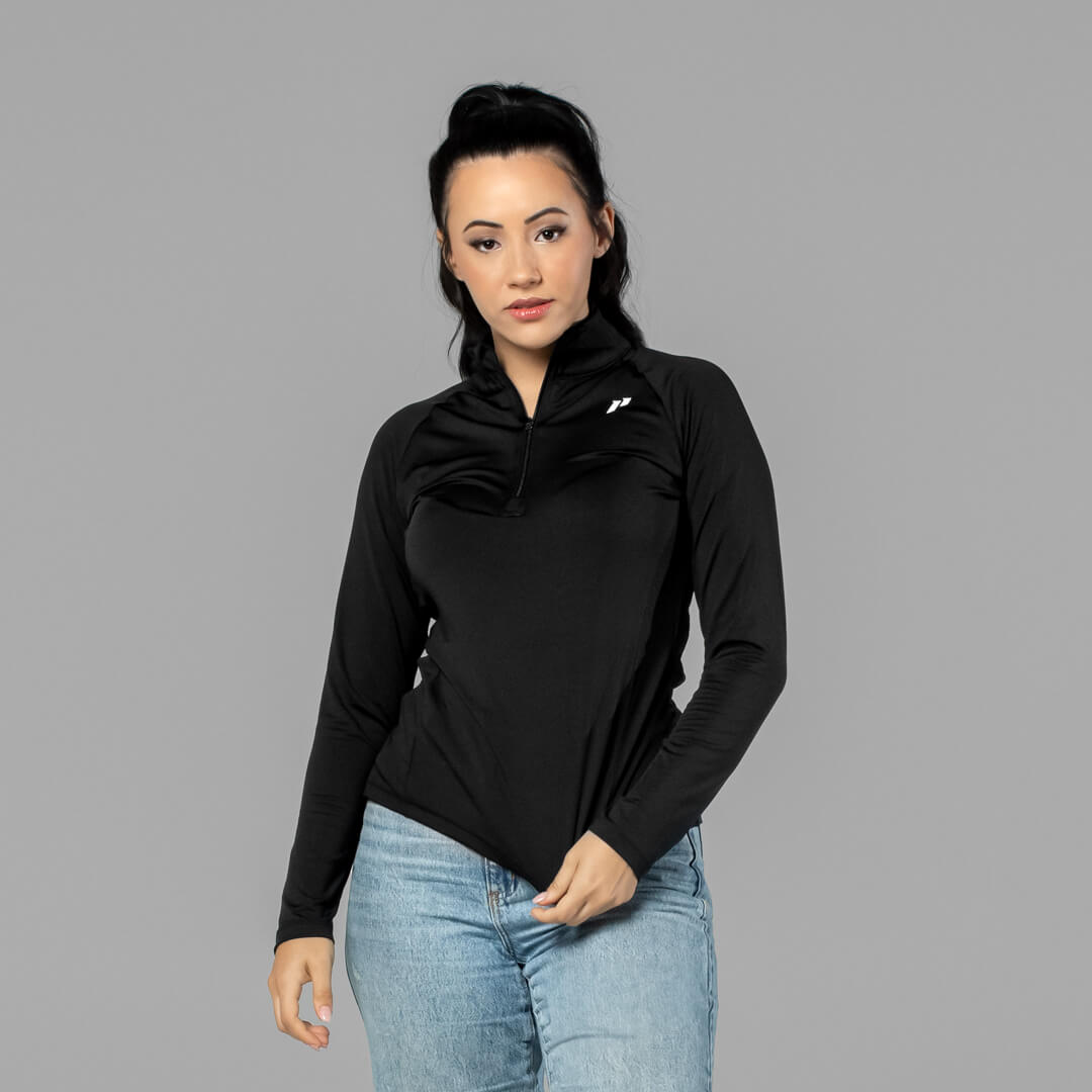 Hidden Women's Free-Fall Quarter Zip - $45.00 at 1st Phorm