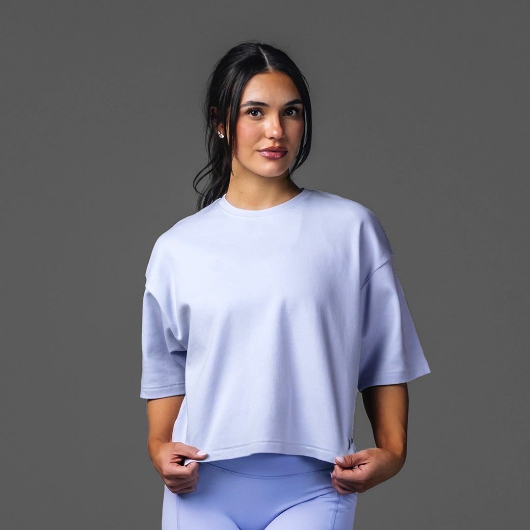 Spring 2025 Women's Relaxed Tee - $45.00 at 1st Phorm