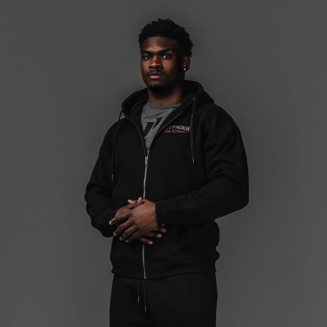 Spring 2026 Workhorse Zip Hoodie - $37.00 at 1st Phorm