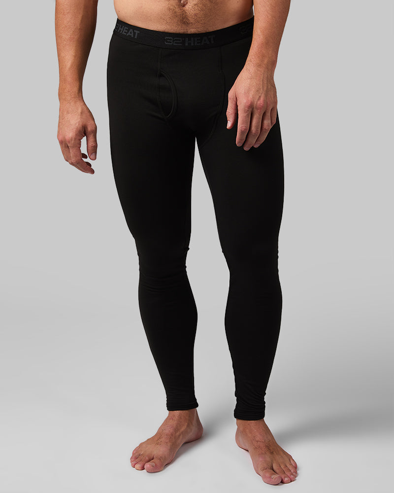 BASELAYER MEN'S MIDWEIGHT BRUSHED BASELAYER LEGGING - $9.99 at 32 Degrees