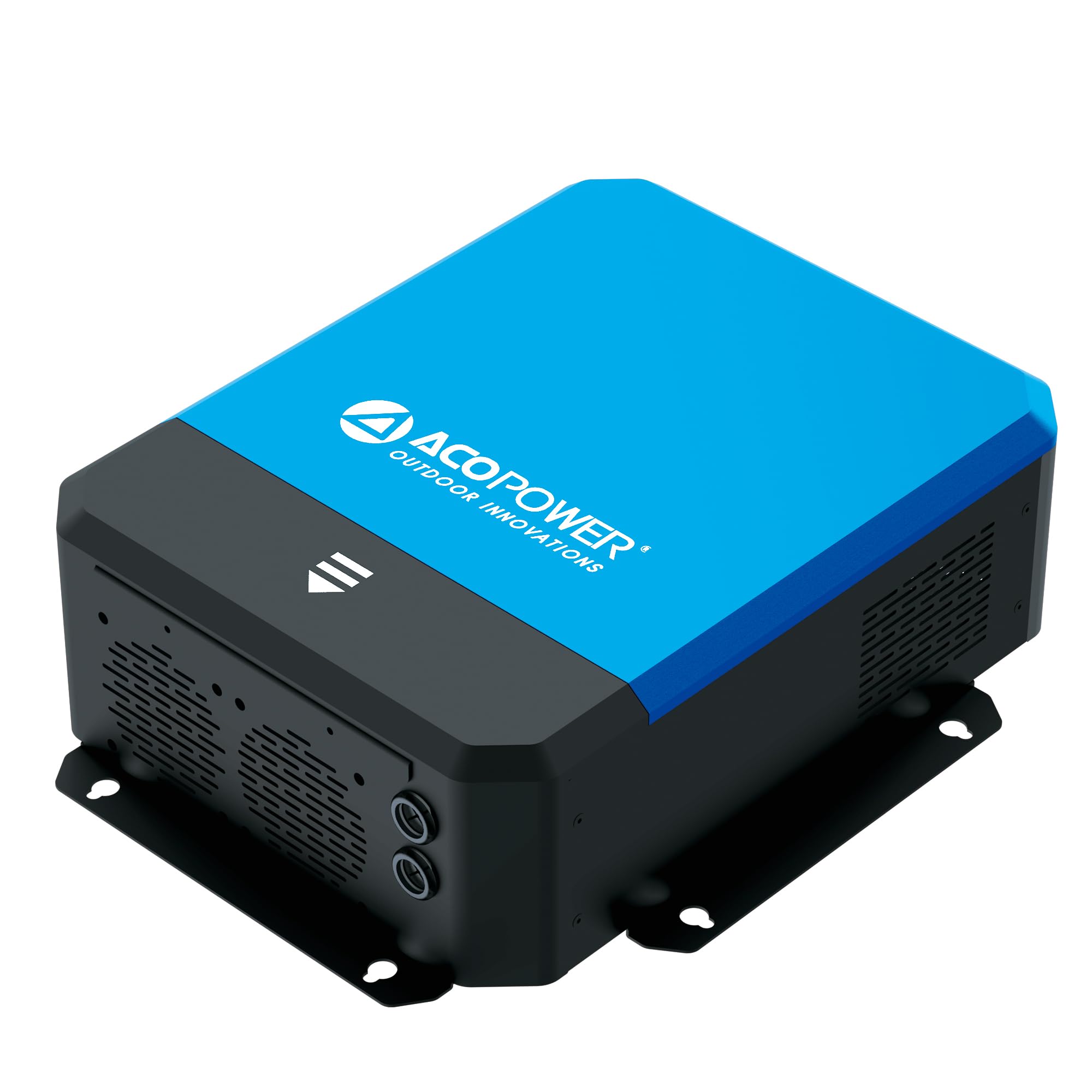 ACOPOWER Pure Sine Wave Inverter with Transfer Switch, 12V DC to 120V AC - $699.00 at ACOPOWER 