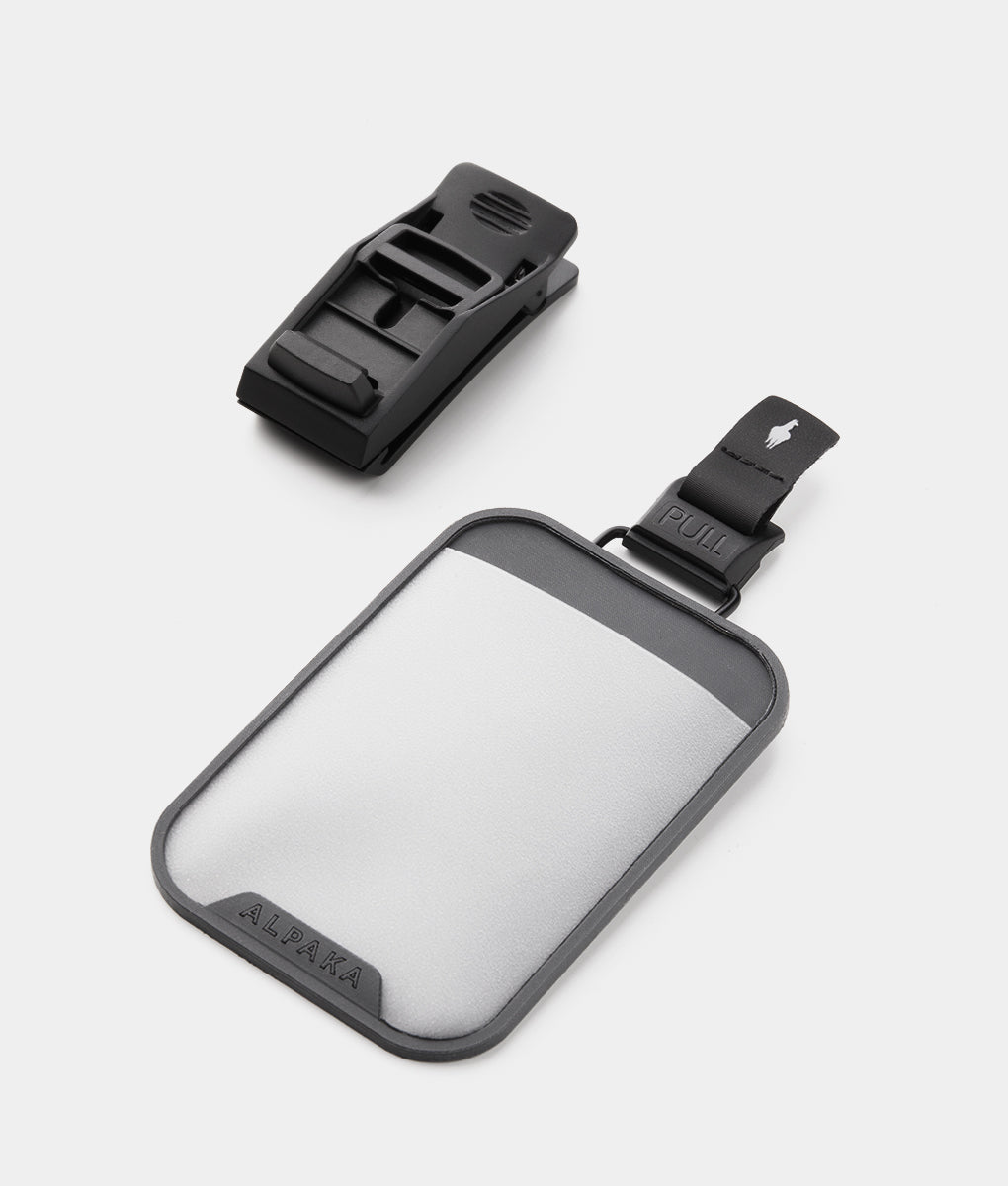 ALPAKA HUB Cardholder - $39.00 at ALPAKA