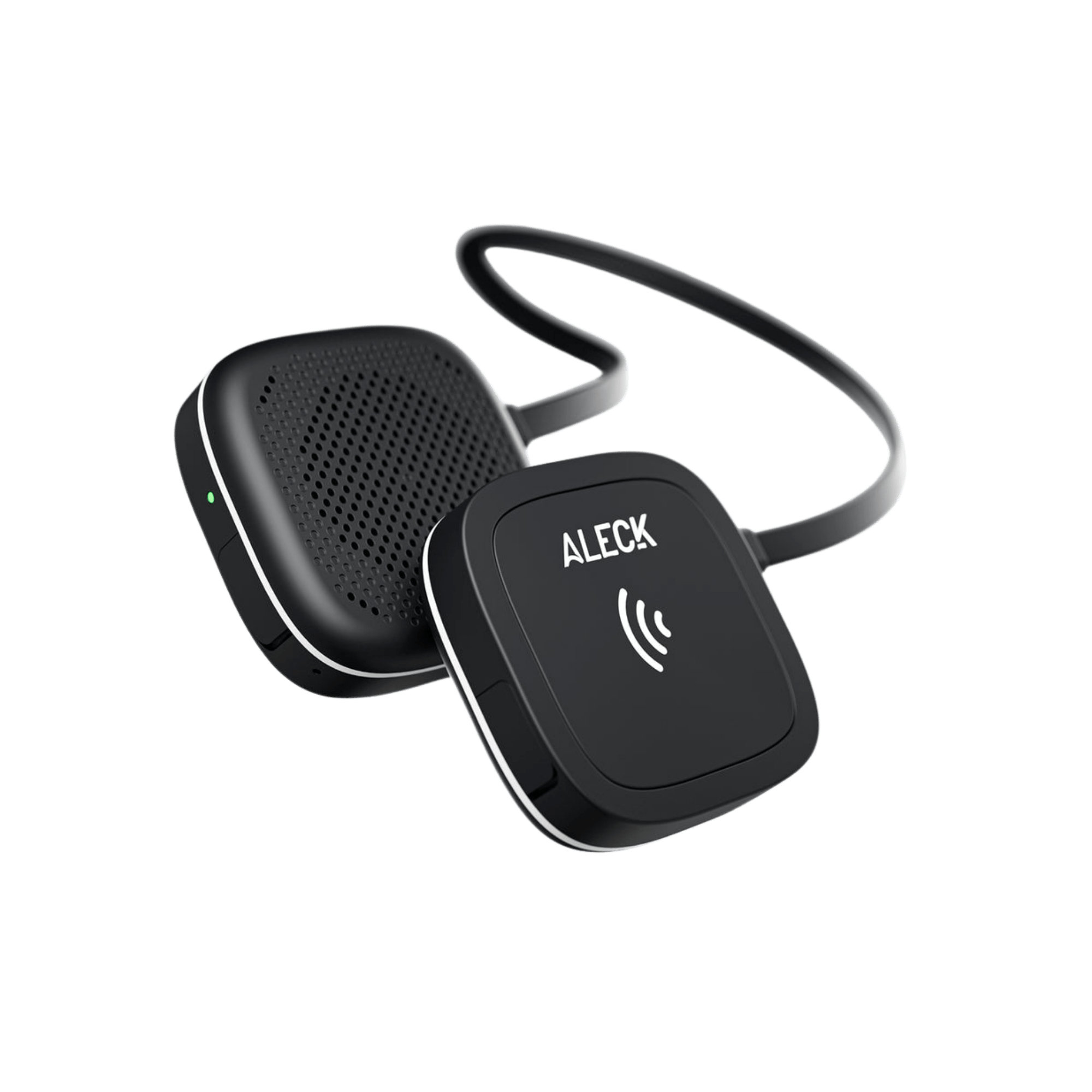 Aleck Wireless Helmet Speaker - $39.95 at Aleck 