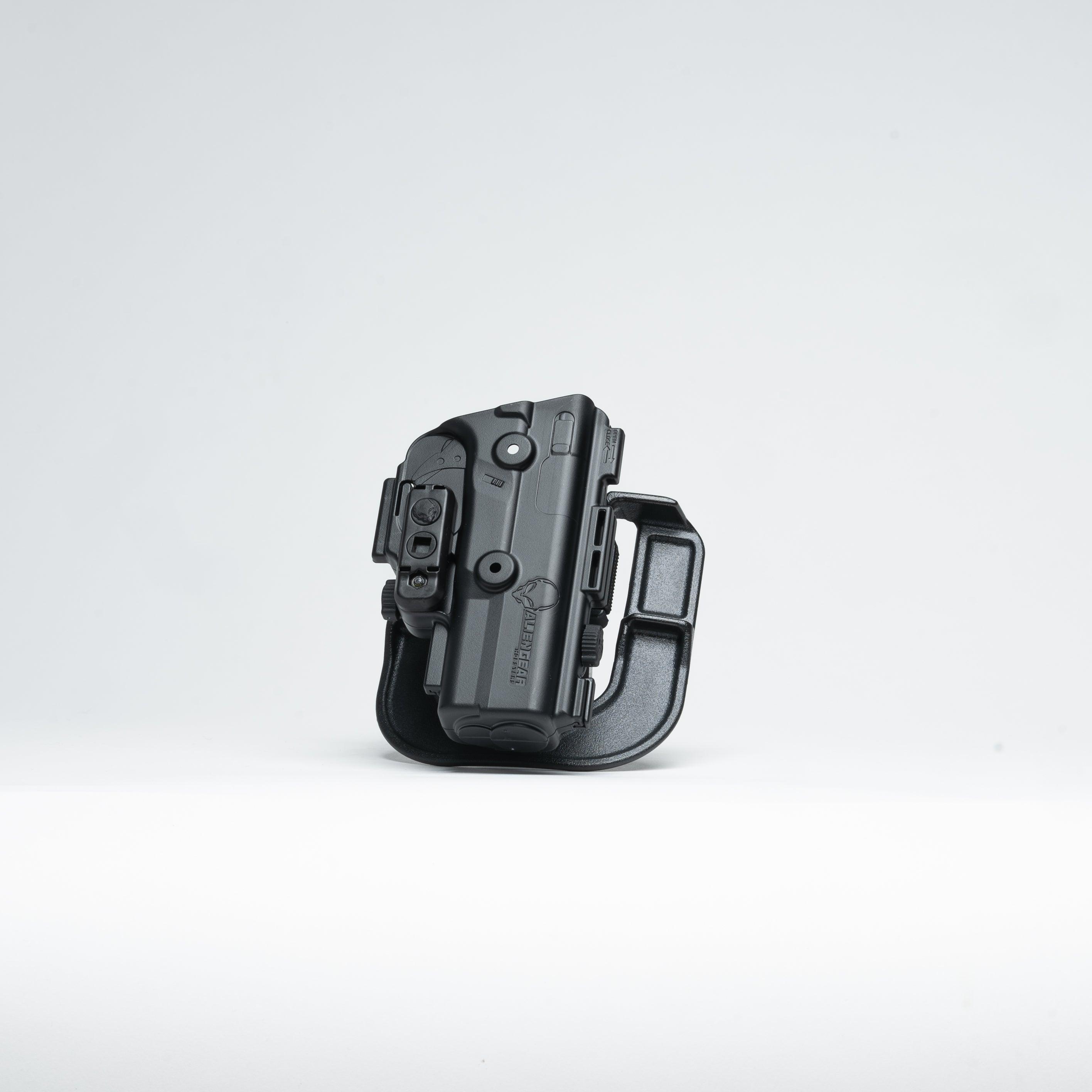 Alien Gear Holsters ShapeShift OWB Paddle Holster for Glock - $69.99 at Alien Gear Holsters 