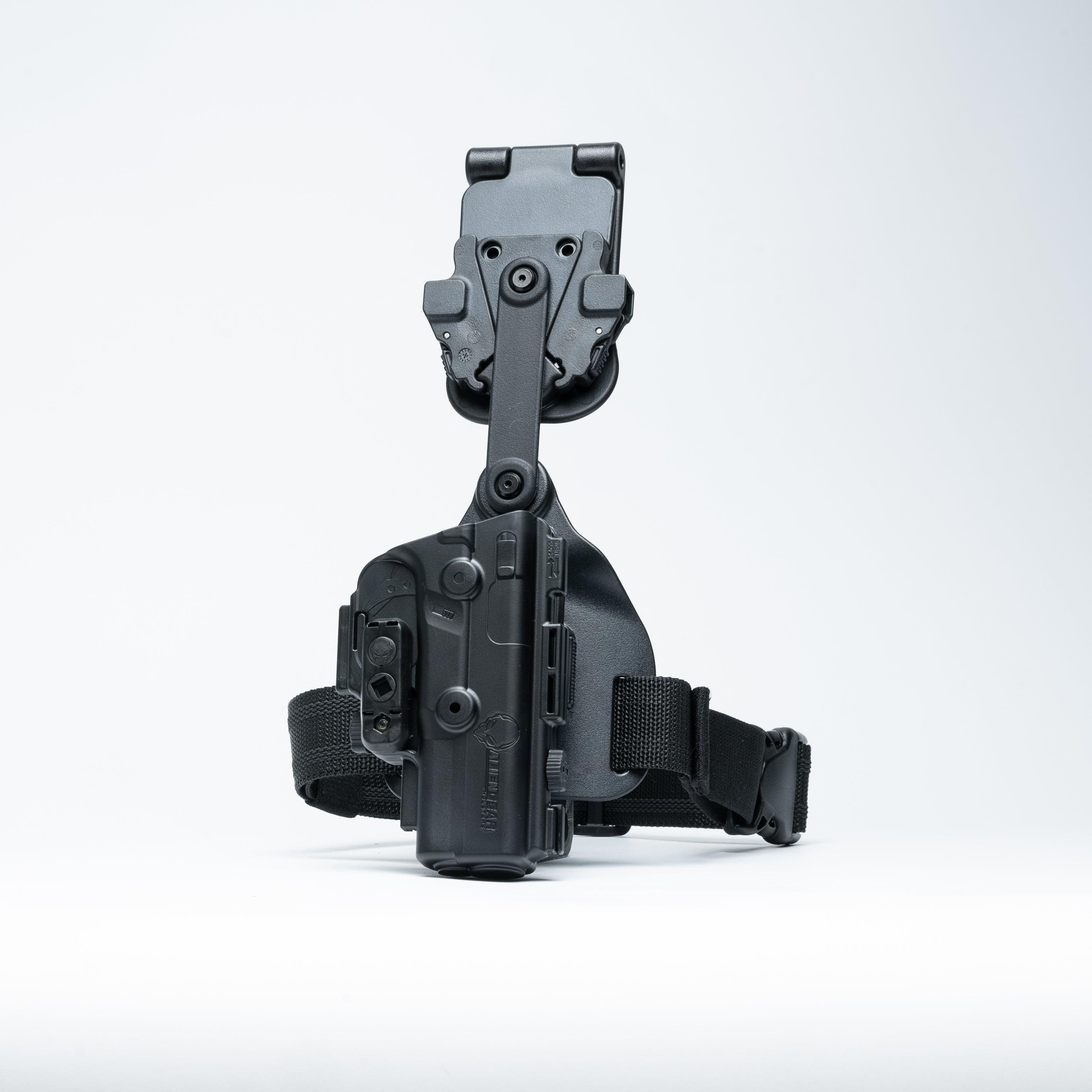 Alien Gear Holsters ShapeShift Swivel Drop Leg Holster for Shadow Systems - $144.99 at Alien Gear Holsters 
