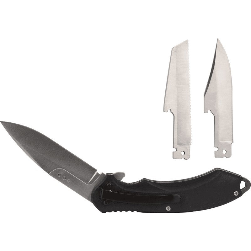 ABKT Elite Switch Folder - Black
