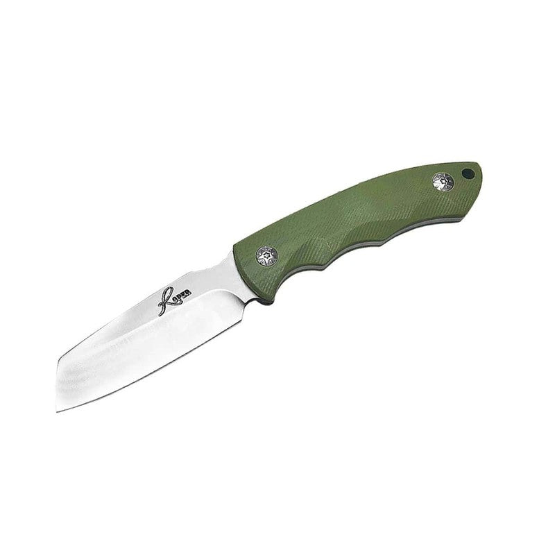 ABKT Roper Fixed Razor - Green