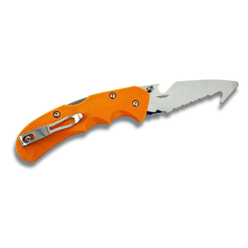Fox Knives Fox Air Rescue Folder Orange - $99.00 at BattlBox
