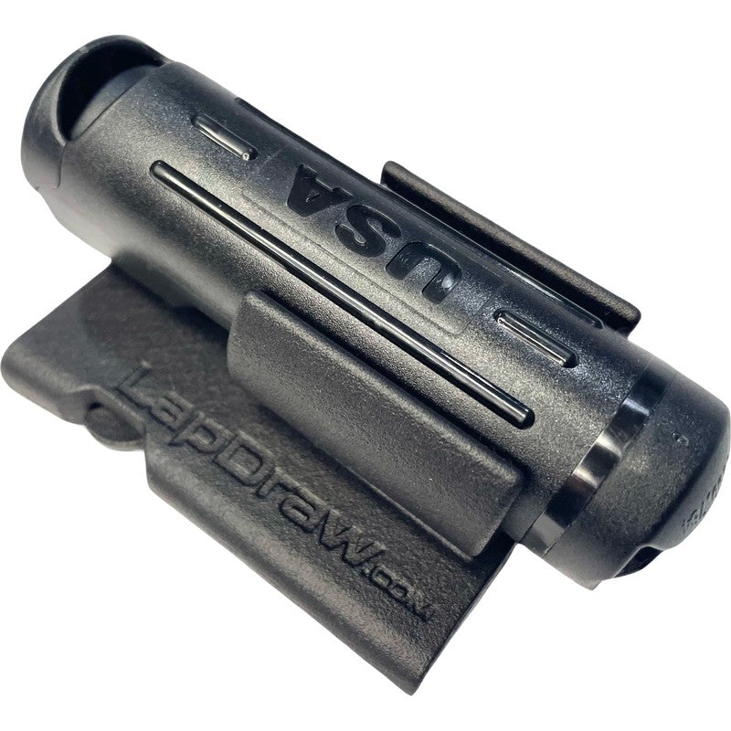 LapDraw LapDraw Seat Belt Pepper Spray Holster - $24.99 at BattlBox