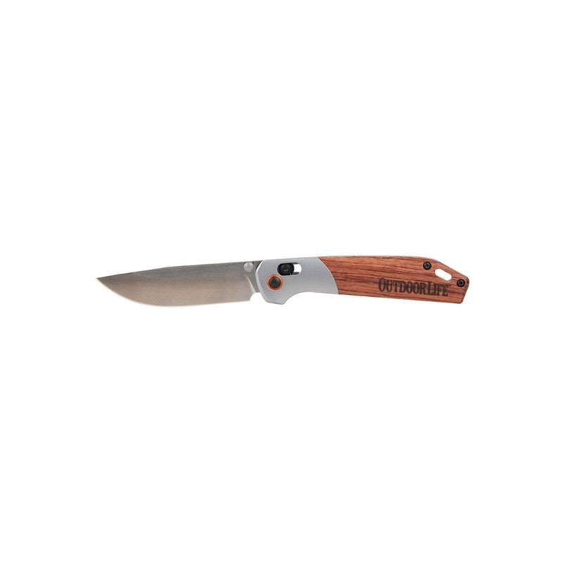 Outdoor Life Outdoor Life PLX Lock Folder - $153.99 at BattlBox