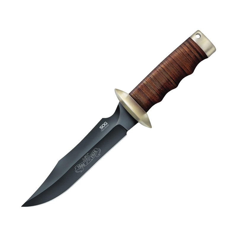 SOG 40th Anniversary Fat Guard Bowie