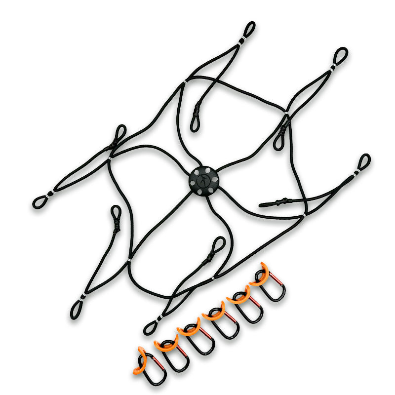 Tribe One Outdoors LP Series PackNet