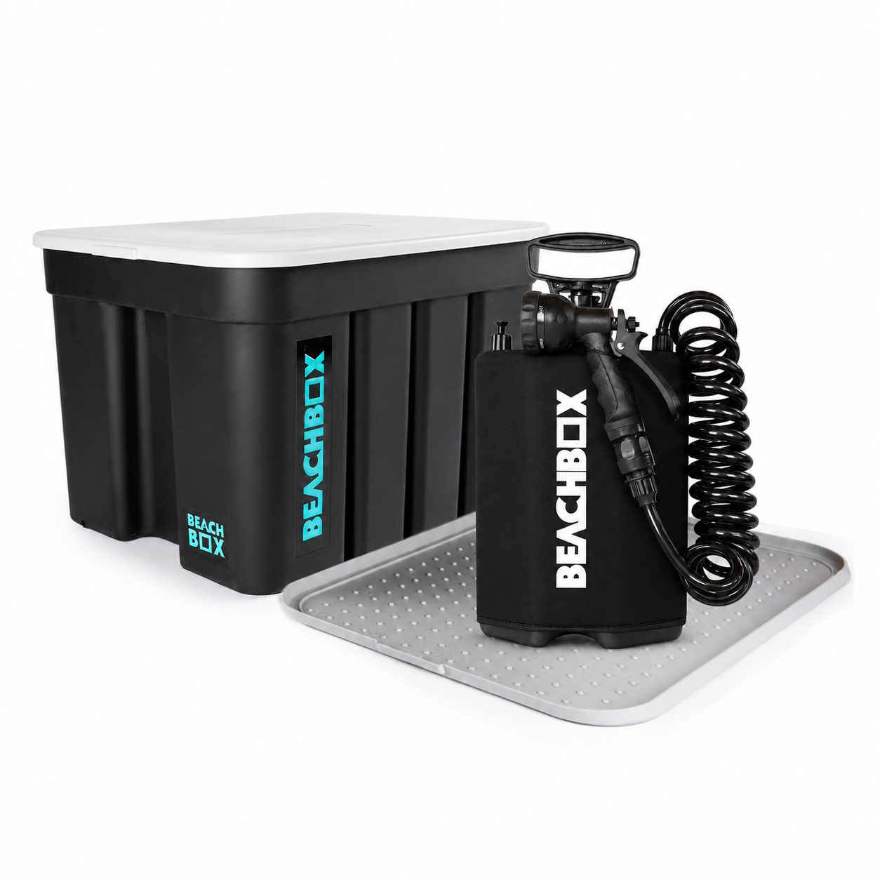 BeachBox (with Shower Tank) - SOLD OUT!