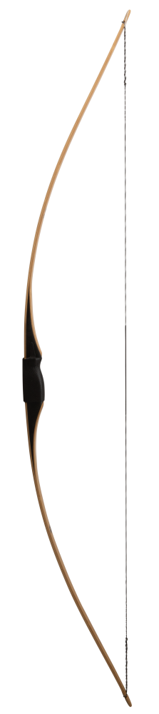 Bear Archery Montana Clear Glass Longbow - $519.99 at Bear Archery Brands