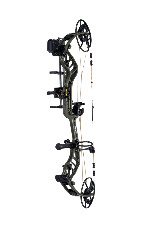 Warrant RTH Compound Bow