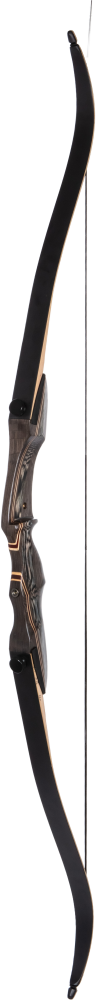 Wolverine X Take Down Recurve Bow Kit