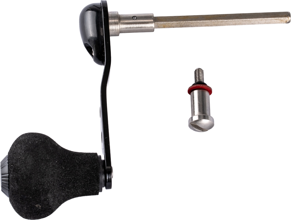 Reclaim Handle Assembly
