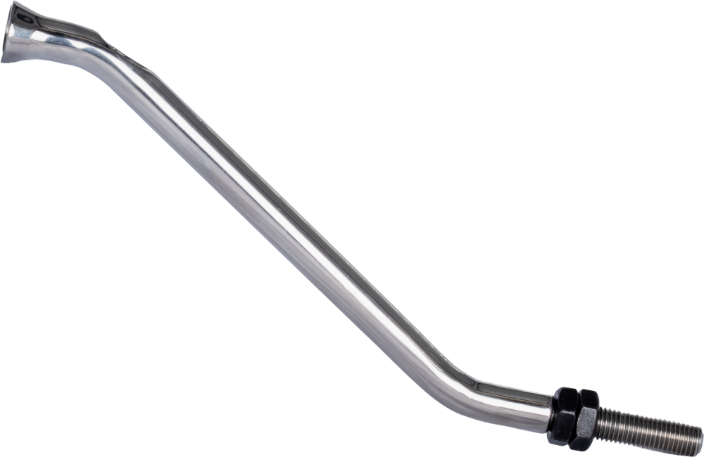 Steel Fighting Stick