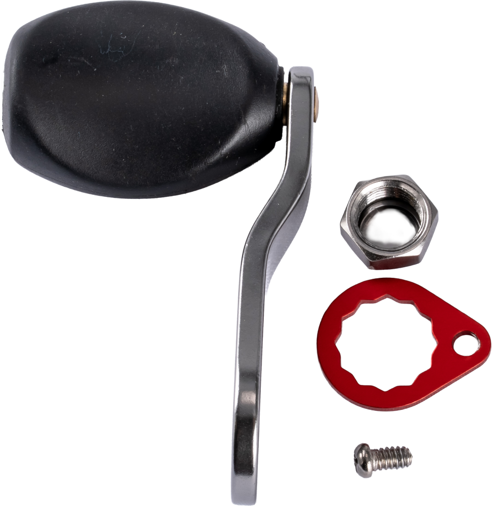 Winch Handle Assembly