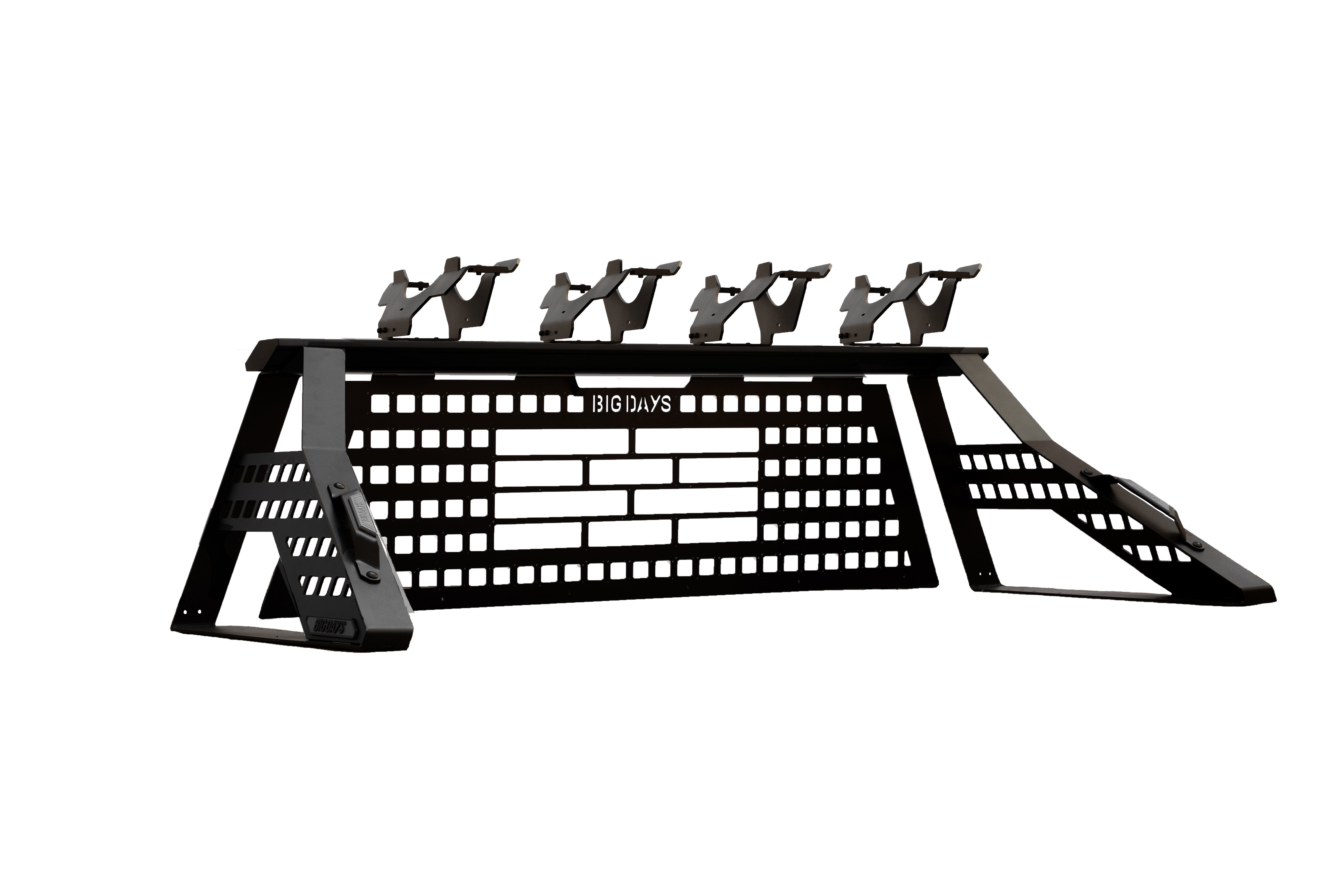 Elite Build // 4 Bike Rack
